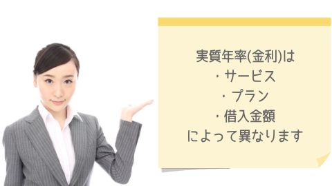 �J�[�h���[���E�L���b�V���O�̎����N���̓T�[�r�X��v�����A�ؓ����z�ɂ���ĈقȂ�